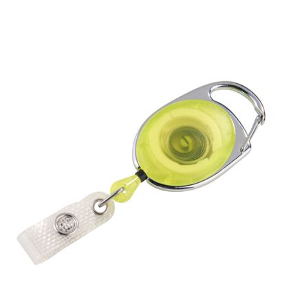 Porta badge a yoyo null