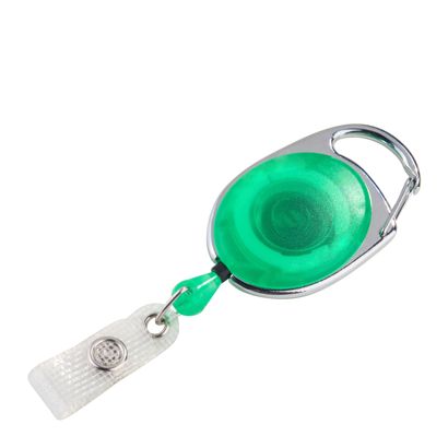 Porta badge a yoyo null