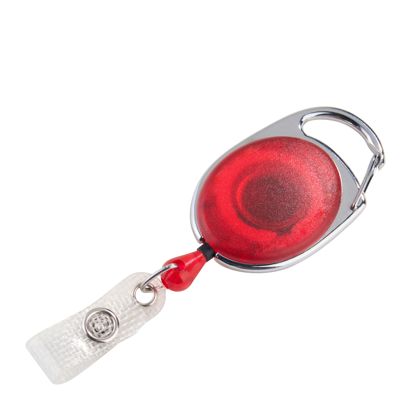 Porta badge a yoyo null