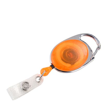 Porta badge a yoyo null