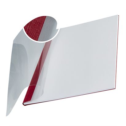 Cartellina ImpressBind A4, copertina morbida, 35 fogli null | 3,5 mm