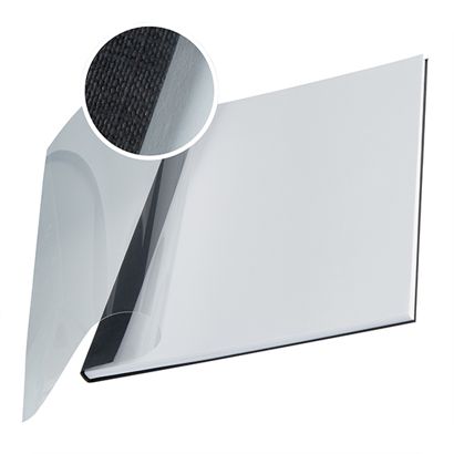 Cartellina ImpressBind A4, copertina morbida, 70 fogli null | 7 mm