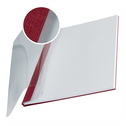 Cartellina ImpressBind A4, copertina morbida, 70 fogli null | 7 mm