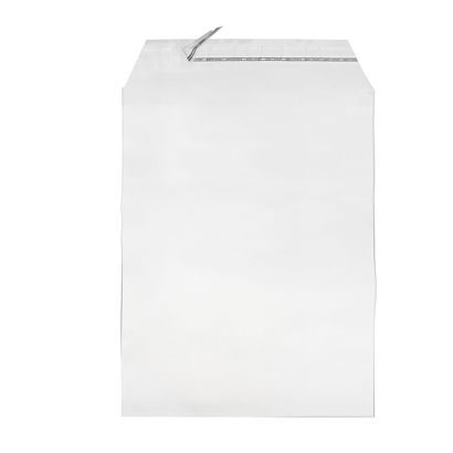 Buste con patella di chiusura, plastica PP, trasparente 165 x 220 mm  | 50 µm
