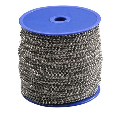Catena a palline su bobina null | 3,2 mm | 50 m | null