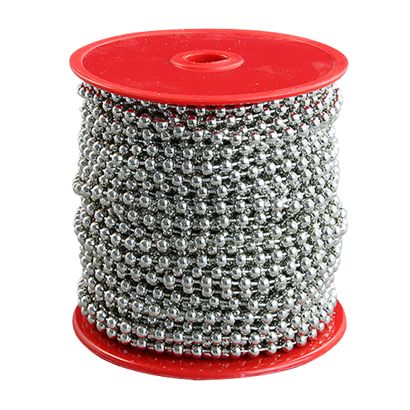 Catena a palline su bobina null | 4 mm | 30 m | null