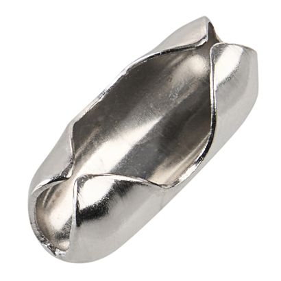 Connettore per catena a palline null | 4,5 mm