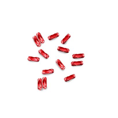 Connettore per catena a palline null | 2,4 mm