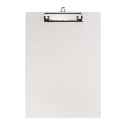 Portablocco alluminio A4 | con striscia magnetica