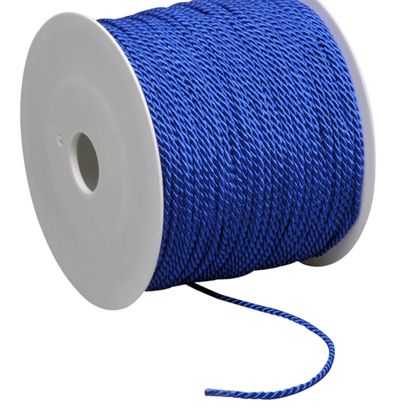 Rayher Cordoncino Di Raso 2 Mm - Rotolo Da 50 Metri In Nylon Per Creazioni E Hobby (Assortito, 5137549)