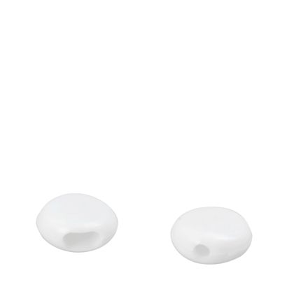 Blocca corda, silicone come fibbia di regolazione antiscivolo per cordino elastico, 