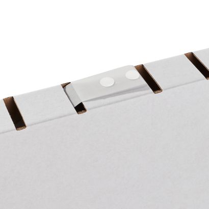 Punti colla di silicone  in scatola di dispens 10 mm | rimovibile  | 5000 pz