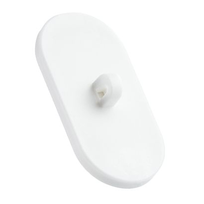 Bottoni adesivi con occhiello 20 x 40 mm