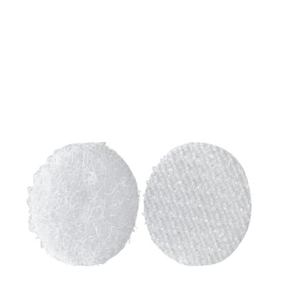 Bollini a strappo su foglio, set di asola e uncino 13 mm | null | 140 STK | Set - nastro maschio + nastro femmina