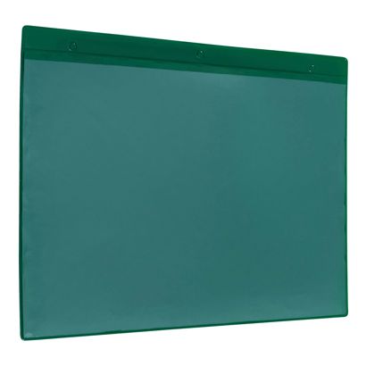 Tasche di contrassegno con fori per appendere null | A5 148 x 210 mm | null