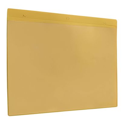 Tasche di contrassegno con fori per appendere null | A5 148 x 210 mm | null
