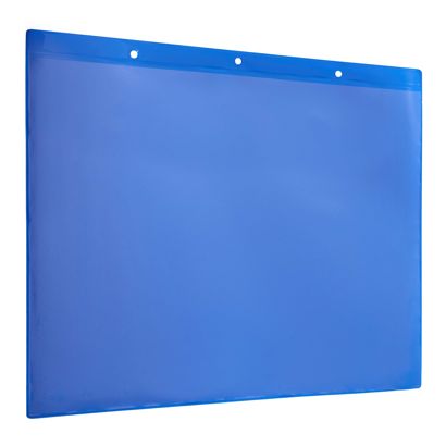 Tasche di contrassegno con fori per appendere null | A4 210 x 297 mm | null