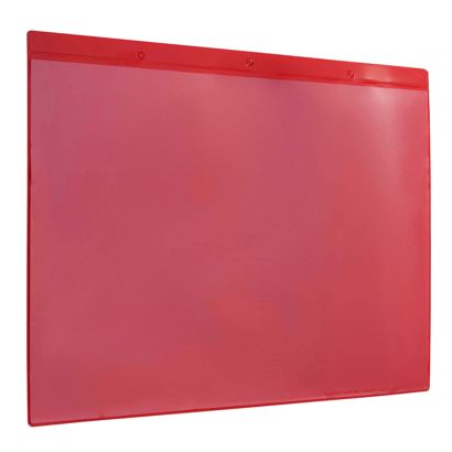 Tasche di contrassegno con fori per appendere null | A4 210 x 297 mm | null