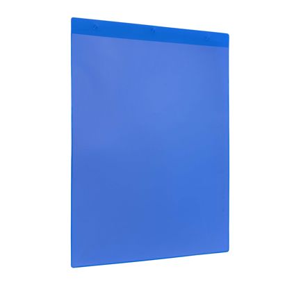 Tasche di contrassegno con fori per appendere null | A4 210 x 297 mm | null