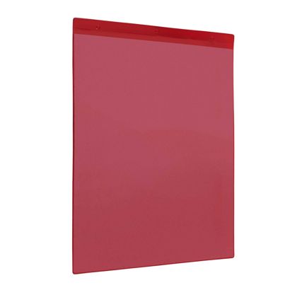 Tasche di contrassegno con fori per appendere null | A4 210 x 297 mm | null
