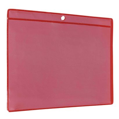 Tasche per piedi di pallet rosso 