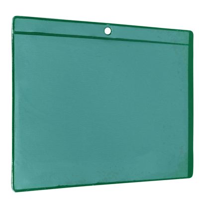 Tasche per piedi di pallet verde 