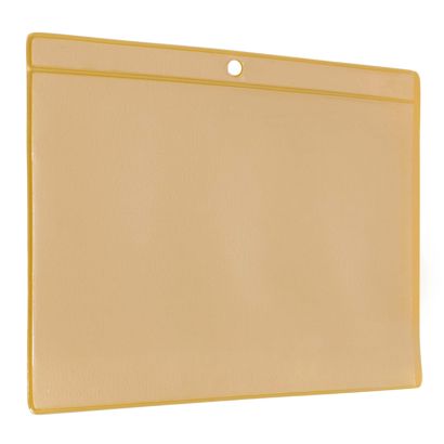 Tasche per piedi di pallet giallo
 