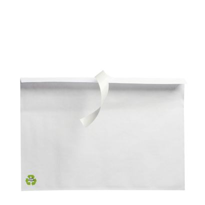 Buste per bolle di consegna, carta, neutro, transparente A5