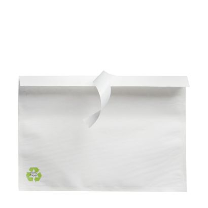 Buste per bolle di consegna, carta, neutro, transparente A6