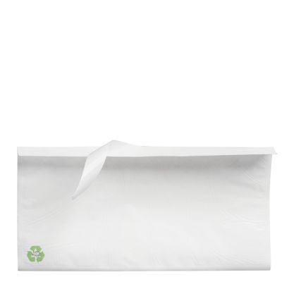 Buste per bolle di consegna, carta, neutro, transparente 1/3 A4