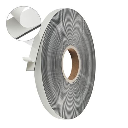 Nastro magnetico con adesivo in schiuma 