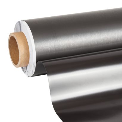 Foglio magnetico naturale 620 mm | 30 m | 0,5 mm