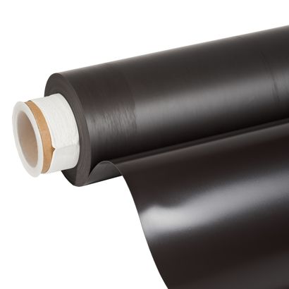Foglio magnetico naturale 620 mm | 15 m | 1 mm