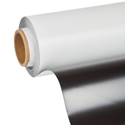 Foglio magnetico stampabile, bianco 1.270 mm | 30 m | 0,35 mm