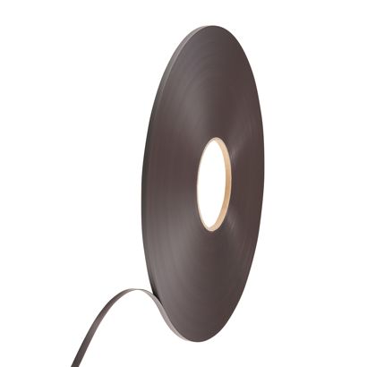 Nastro magnetico senza adesivo 10 mm | 200 m | 1 mm