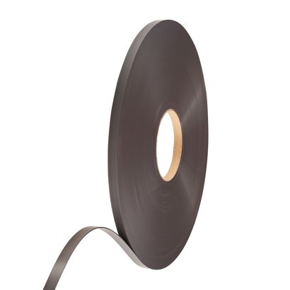 Nastro magnetico senza adesivo 20 mm | 100 m | 2 mm