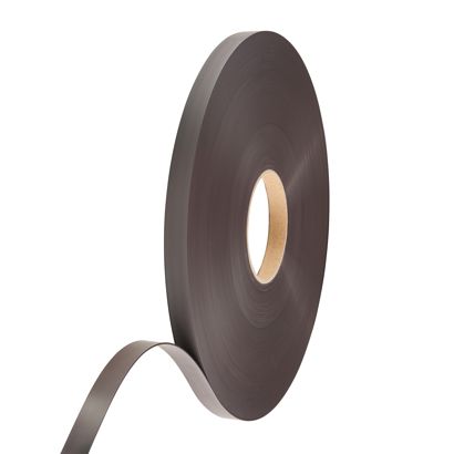 Nastro magnetico senza adesivo 30 mm | 100 m | 2 mm