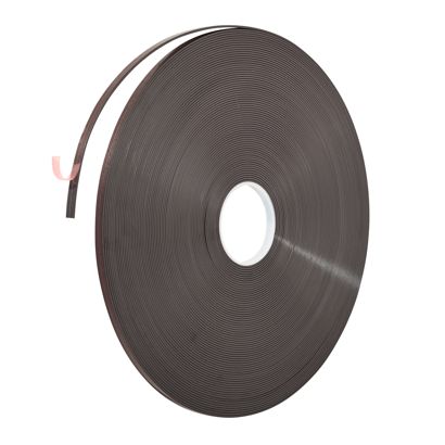 Nastro magnetico autoadesivo 10 mm | 50 m | 2 mm | Adesivo premium