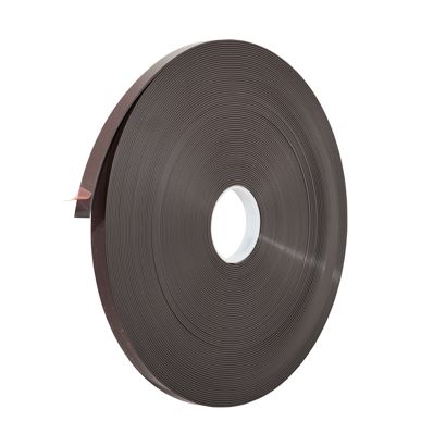 Nastro magnetico autoadesivo 20 mm | 50 m | 2 mm | Adesivo premium