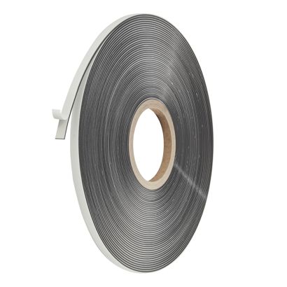 Nastro magnetico con adesivo in schiuma 10 mm | 1 mm