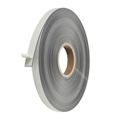 Nastro magnetico con adesivo in schiuma 20 mm | 1 mm