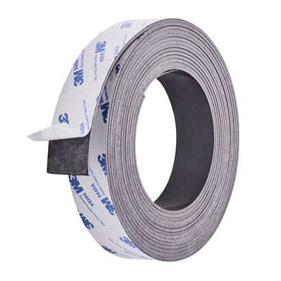 Nastro magnetico autoadesivo, forte 