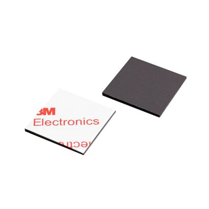 Piastrine magnetiche, autoadesivo 