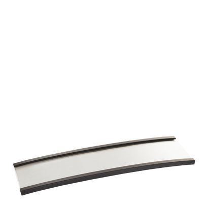 Supporto per etichette, profilo a C, magnetico, sezioni 30 mm | 100 mm | autoadesivo 