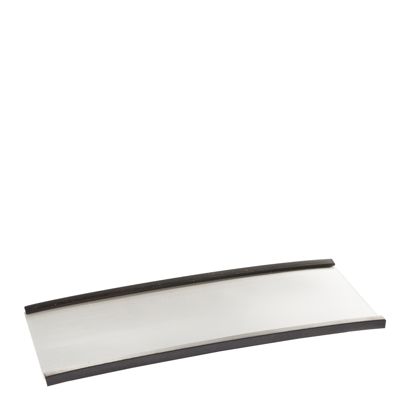 Supporto per etichette, profilo a C, magnetico, sezioni 40 mm | 100 mm | autoadesivo 