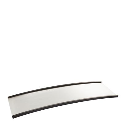 Supporto per etichette, profilo a C, magnetico, sezioni 50 mm | 150 mm | autoadesivo 
