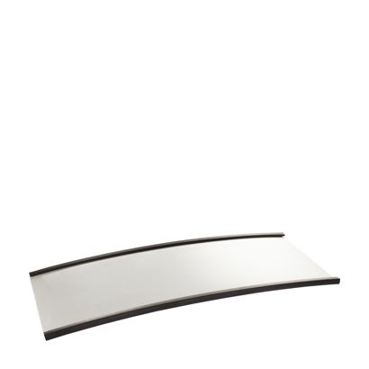 Supporto per etichette, profilo a C, magnetico, sezioni 60 mm | 150 mm | autoadesivo 