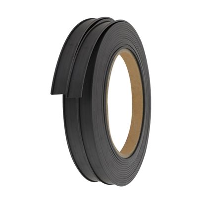 Supporto per etichette, profilo a C, magnetico, su rotolo 