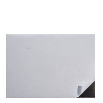 Foglio magnetico autoadesivo forte, naturale 