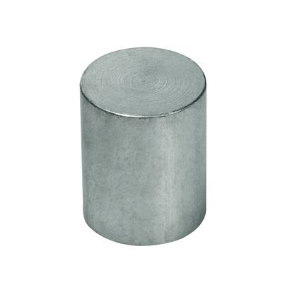 Magneti cilindrici con base con alloggiamento liscio 